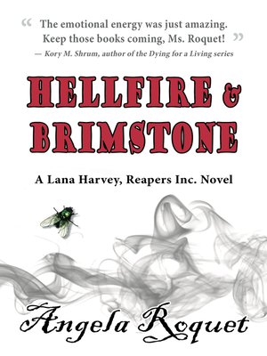cover image of Hellfire and Brimstone